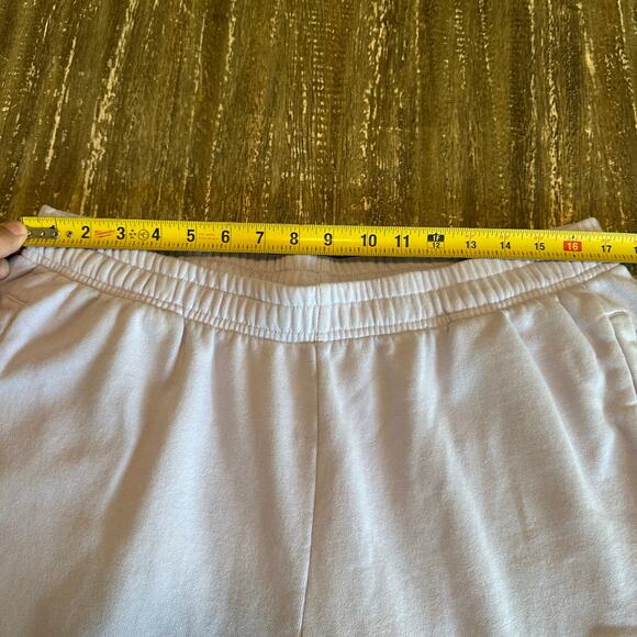 Women’s The Toast Sweatshirt Sweatpants 2-Piece Set Lavender, XXL Top XL Bottom - Picture 13 of 16